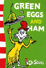[노부영] Green Eggs and Ham (Paperback+CD)