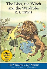 The Chronicles of Narnia Book 2 : The Lion, the Witch and the Wardrobe