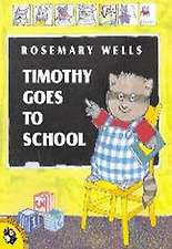 Timothy Goes to School (Paperback)