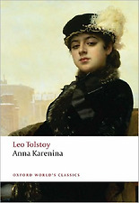 ANNA KARENINA (OXFORD WORLD CLASSICS) (NEW JACKET)
