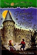 Magic Tree House #30 : Haunted Castle on Hallow''''''''s Eve
