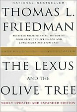 The Lexus and the Olive Tree