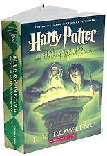 Harry Potter and the Half-Blood Prince (Book 6)