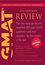 The Official Guide for GMAT Review