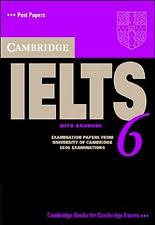 Cambridge IELTS 6 : Student's Book with Answers