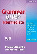 Grammar In Use Intermediate with Answers, 3/E
