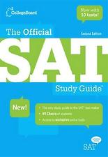 The Official SAT Study Guide (2nd Edition)