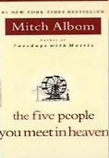 The Five People You Meet in Heaven