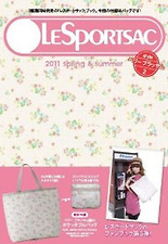 LESPORTSAC 2011春&夏2 ベリ-ブラッサム
