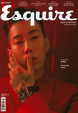 에스콰이어(7월호)