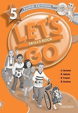 Let's Go 5 (3rd Edition) - Skills Book with Audio CD (Paperback)