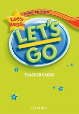 Let's Go Begin (3rd Edition) - Teacher Cards