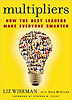 MULTIPLIERS
