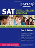 Kaplan Sat Critical Reading, 4 W/E, 4 W/E