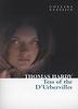 TESS OF THE D'URBERVILLES