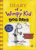 Diary of a Wimpy Kid #4 : Dog Days (영국판)