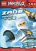 LEGO NINJAGO CHAPTER BOOK : ZANE, NINJA OF ICE