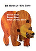 [노부영] Brown Bear, Brown Bear, What Do You See? (Paperback+CD)