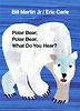 [노부영] Polar Bear, Polar Bear, What Do You Hear? (BoardBook+CD)