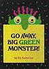 [노부영] Go Away Big Green Monster! (Hardcover+ CD)