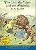 The Chronicles of Narnia Book 2 : The Lion, the Witch and the Wardrobe