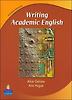 Writing Academic English