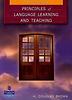 Principles of Language Learning and Teaching