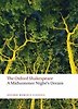 Midsummer Night Dream (Oxford World Classics) (New Jacket)
