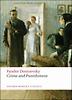 Crime and Punishment (Oxford World's Classics)(Paperback)