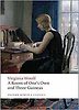 Room of One's Own and Three Guineas (Oxford World Classics) (New Jacket)