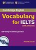 Cambridge Vocabulary for IELTS with answers and Audio CD