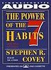 Power of the 7 Habits(Audio)