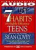 7 Habits of Highly Effective Teens(Audio)