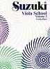 Suzuki Viola School : Viola Part