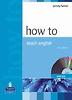 How to Teach English (BK+DVD)