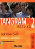 Tangram aktuell 2 - Lektion 5-8 : Deutsch als Fremdsprache - Niveaustufe A2/2 Kursbuch + Arbeitsbuch
