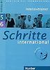 Schritte international 5+6 : Deutsch als Fremdsprache Intensivtrainer mit Audio-CD