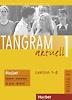 Tangram aktuell 1 - Lektion 1-8: Glossar Deutsch-Koreanisch Deutsch als Fremdsprache - Niveaustufe