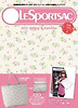 LESPORTSAC 2011春&夏2 ベリ-ブラッサム