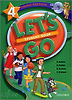 Let's Go 4 (3rd Edition) - Student Book with CD-ROM (Paperback)