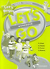 Let's Go Begin (3rd Edition) - Work Book