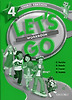 Let's Go 4 (3rd Edition) - Workbook