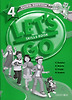 Let's Go 4 (3rd Edition) - Skills Book with Audio CD (Paperback)
