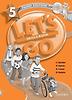 Let's Go 5 (3rd Edition) - Skills Book with Audio CD (Paperback)