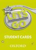 Let's Go Begin (Student Cards)