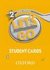 Let's Go. 2 3/E Student Cards