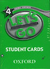 Let's Go. 4 3/E Student Cards