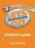 LET S GO. 5 (STUDENT CARDS)