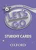 Let's Go 6 (3rd Edition) - Student Card