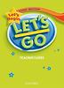 Let's Go Begin (3rd Edition) - Teacher Cards